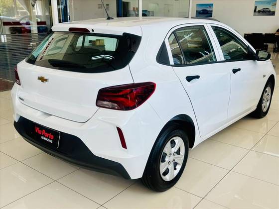 CHEVROLET ONIX 1.0 FLEX MANUAL